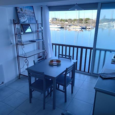 La Brigantine 607, T2 Vue Mer, Piscine, Tennis Agde Exterior foto
