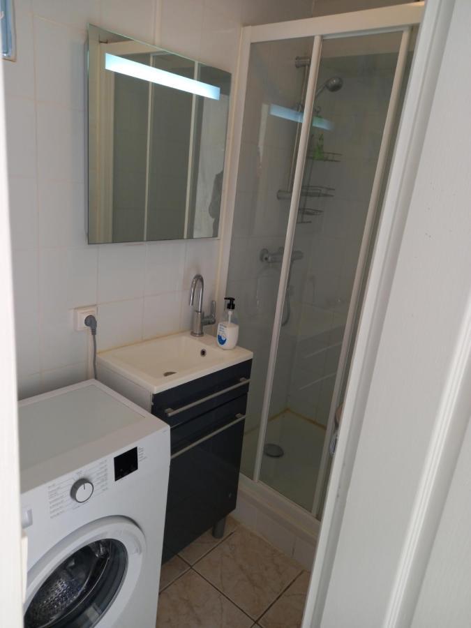 La Brigantine 607, T2 Vue Mer, Piscine, Tennis Agde Exterior foto