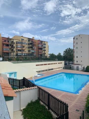 La Brigantine 607, T2 Vue Mer, Piscine, Tennis Agde Exterior foto